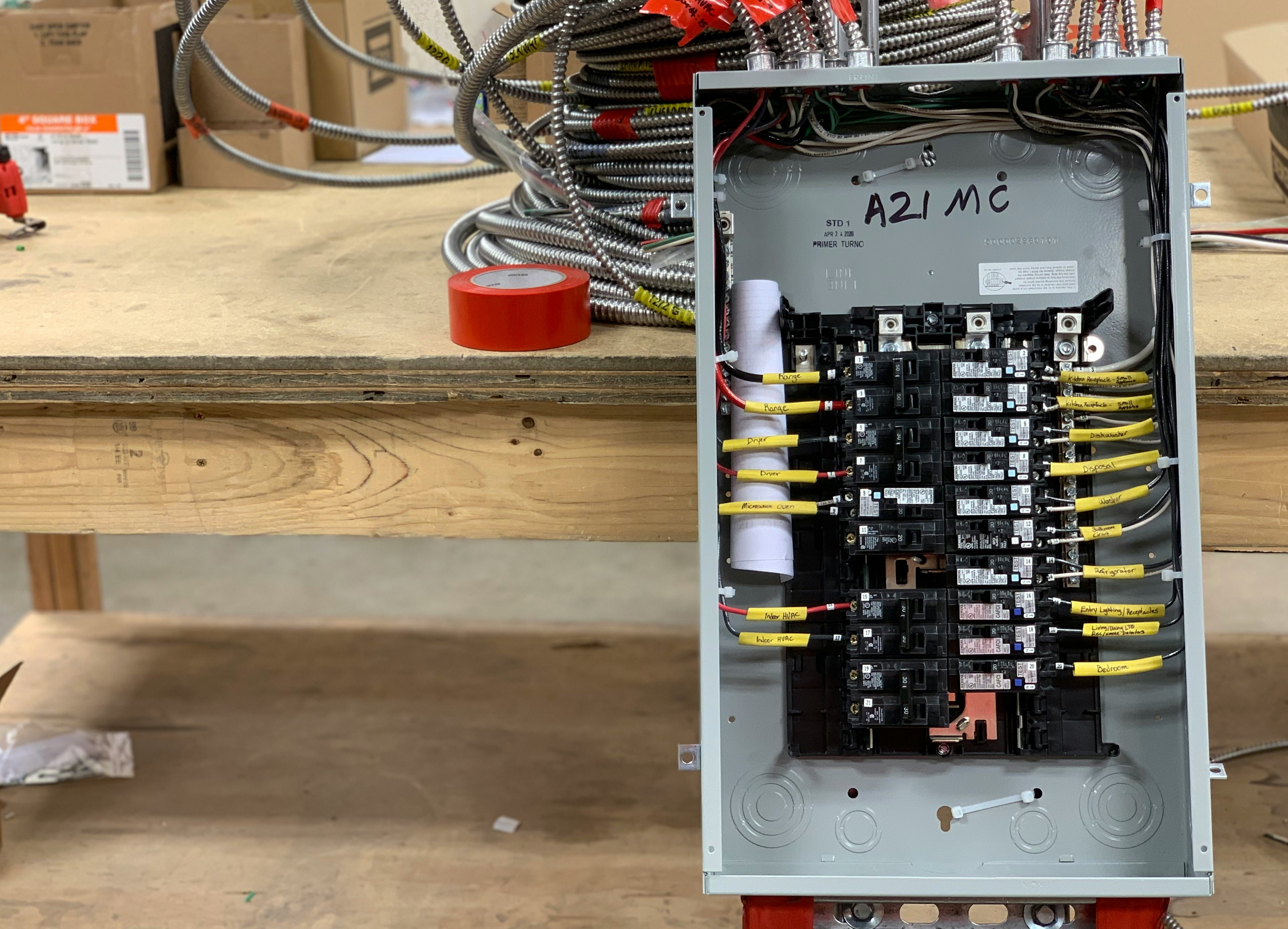 Impianti Elettrici